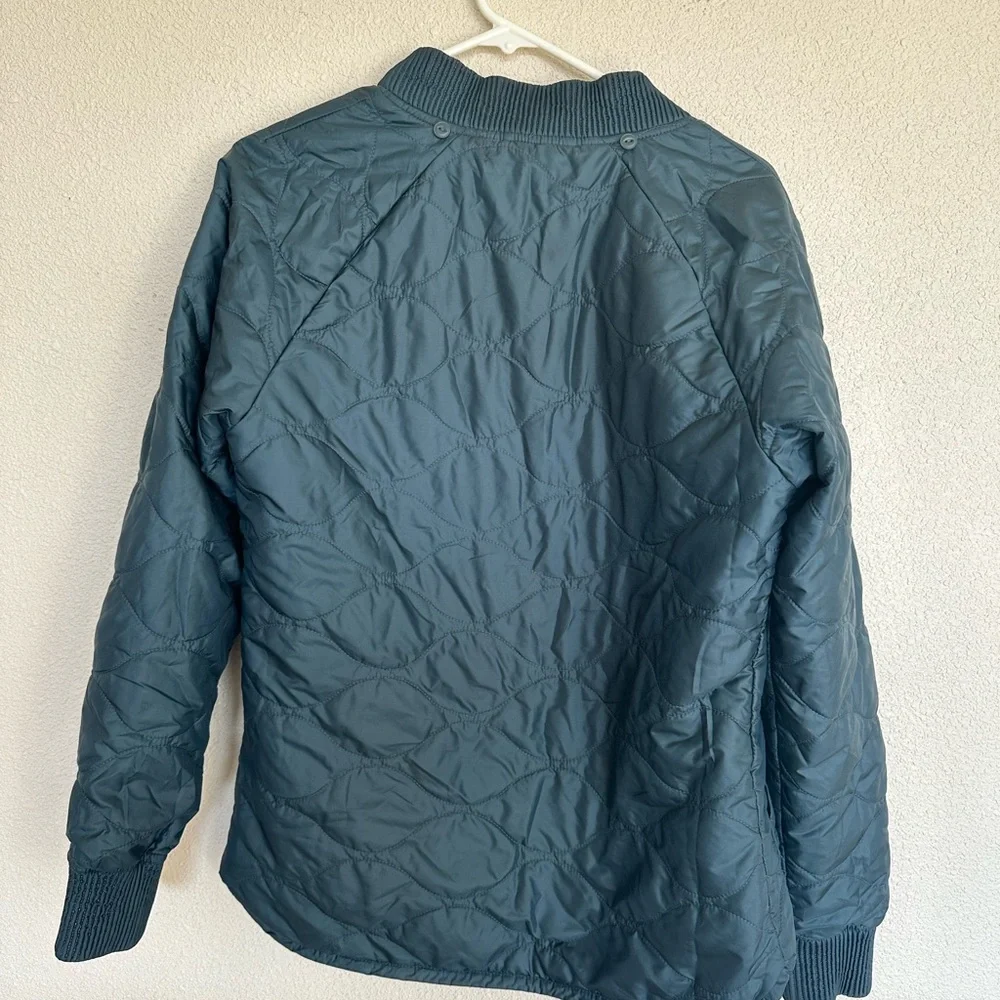Reversible Columbia jacket - Picture 5 of 5